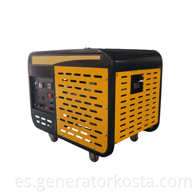 Kosta Small Power Generator